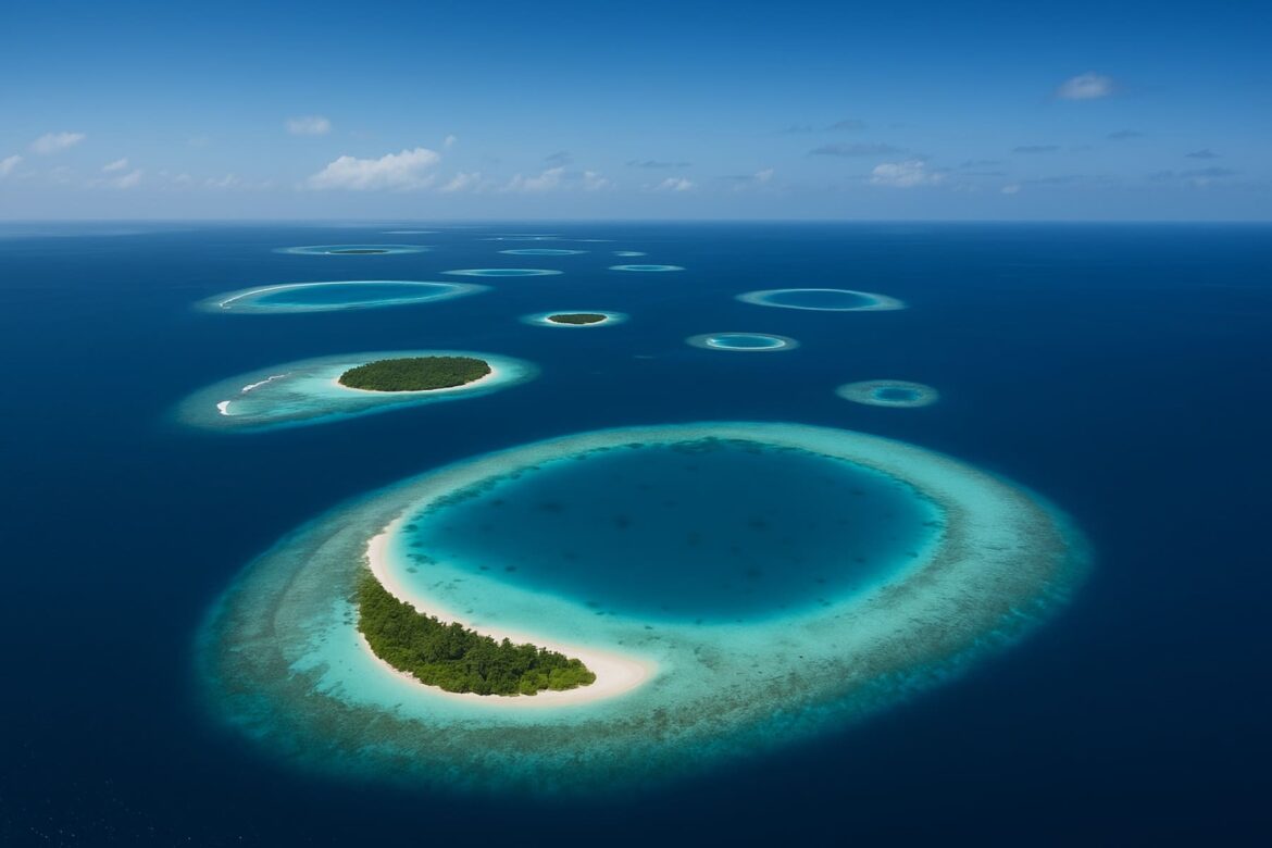 Maldivian atoll