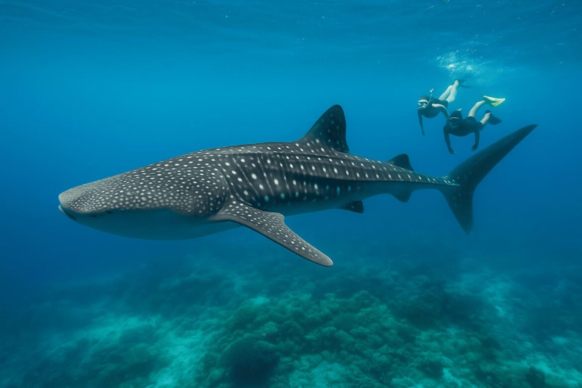 Whale shark