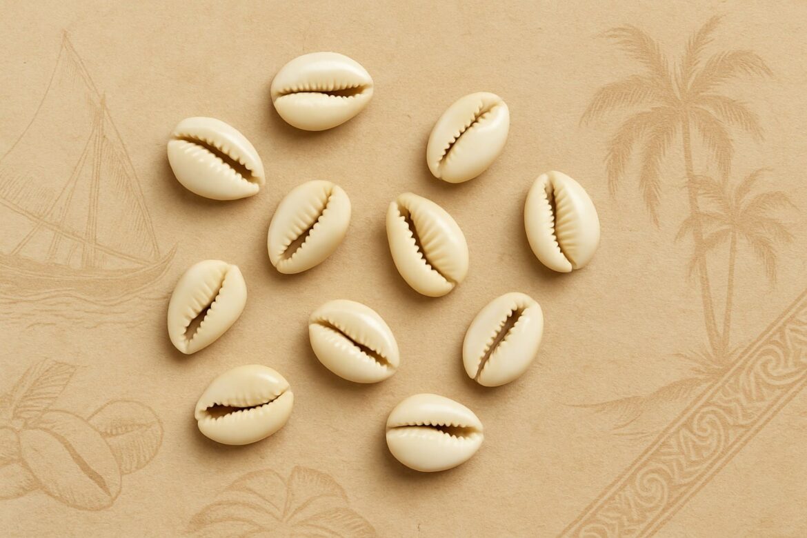 Cowrie Shells