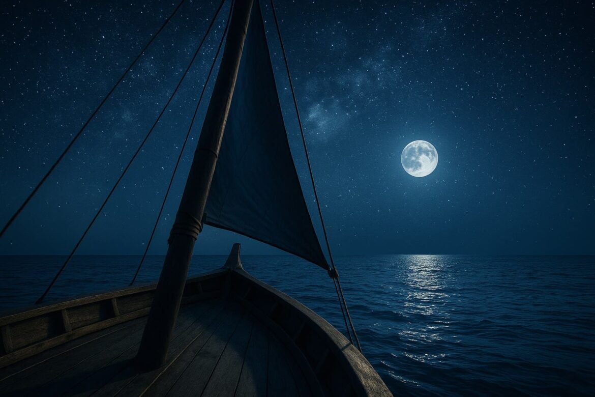 Navigation before GPS